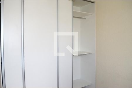 Quarto 2 - Armários de apartamento à venda com 2 quartos, 44m² em São Gabriel, Belo Horizonte