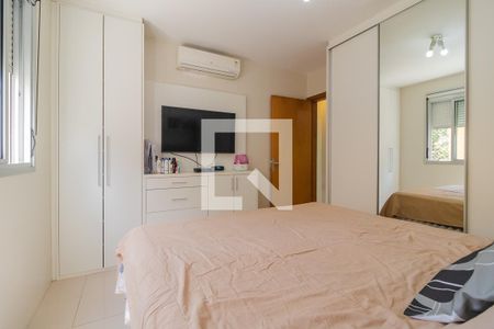 Quarto 1 de apartamento à venda com 2 quartos, 61m² em Nonoai, Porto Alegre