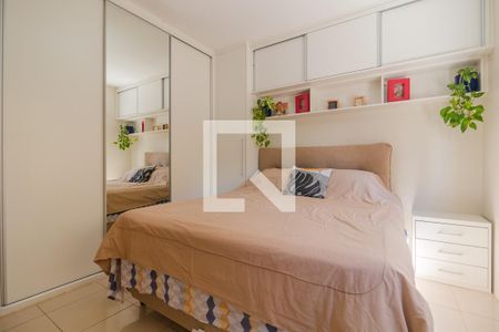 Quarto 1 de apartamento à venda com 2 quartos, 61m² em Nonoai, Porto Alegre