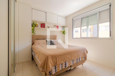 Quarto 1 de apartamento à venda com 2 quartos, 61m² em Nonoai, Porto Alegre