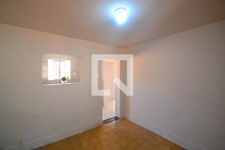 Sala de casa para alugar com 1 quarto, 55m² em Luz, Nova Iguaçu