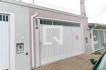 Fachada de casa para alugar com 3 quartos, 150m² em Centro, Indaiatuba