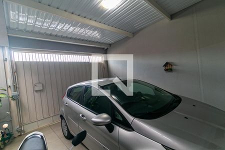 Garagem de casa para alugar com 3 quartos, 150m² em Centro, Indaiatuba