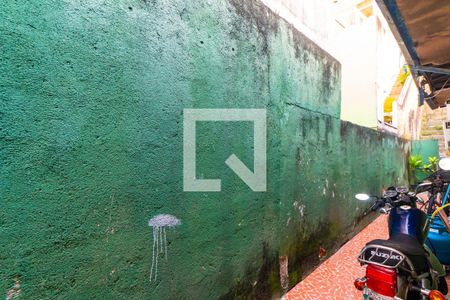 Vista da Sala de casa à venda com 2 quartos, 70m² em Cidade Domitila, São Paulo