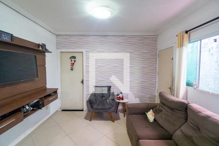 Sala de casa à venda com 2 quartos, 70m² em Cidade Domitila, São Paulo