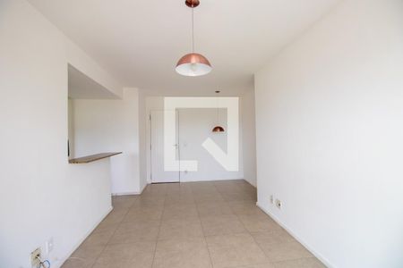 Sala de apartamento para alugar com 2 quartos, 65m² em Recreio dos Bandeirantes, Rio de Janeiro