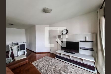 Sala de apartamento para alugar com 3 quartos, 70m² em Vila Mariana, São Paulo