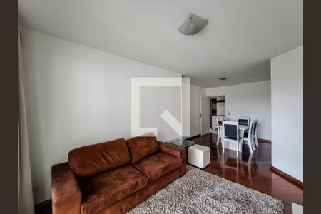 Sala de apartamento para alugar com 3 quartos, 70m² em Vila Mariana, São Paulo