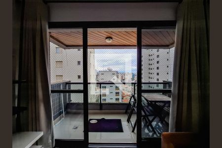 Varanda  de apartamento para alugar com 3 quartos, 70m² em Vila Mariana, São Paulo