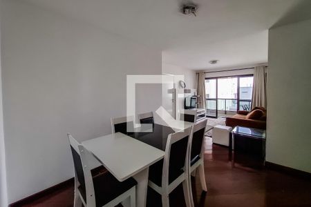 Sala de apartamento para alugar com 3 quartos, 70m² em Vila Mariana, São Paulo