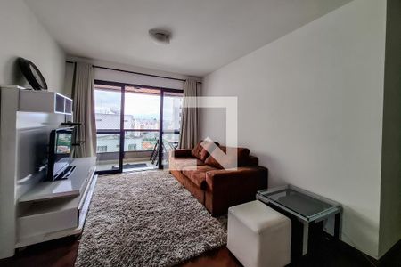 Sala de apartamento para alugar com 3 quartos, 70m² em Vila Mariana, São Paulo