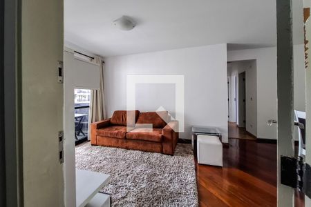 Sala de apartamento para alugar com 3 quartos, 70m² em Vila Mariana, São Paulo