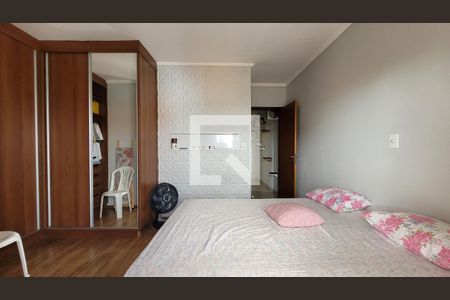 Quarto 1 de apartamento para alugar com 3 quartos, 166m² em Vila Curuçá, Santo André