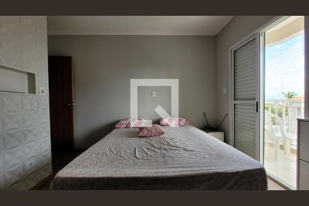 Quarto 1 de apartamento para alugar com 3 quartos, 166m² em Vila Curuçá, Santo André