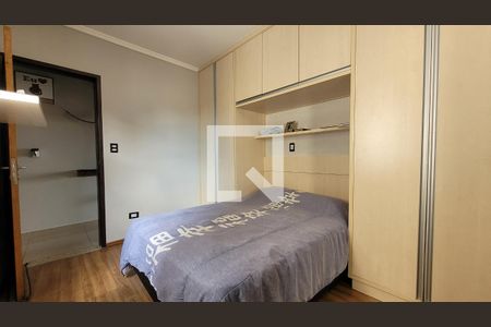 Quarto 2 de apartamento para alugar com 3 quartos, 166m² em Vila Curuçá, Santo André