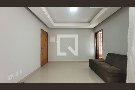 Sala de apartamento para alugar com 3 quartos, 166m² em Vila Curuçá, Santo André