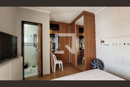 Quarto 1 de apartamento para alugar com 3 quartos, 166m² em Vila Curuçá, Santo André