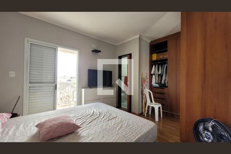 Quarto 1 de apartamento para alugar com 3 quartos, 166m² em Vila Curuçá, Santo André