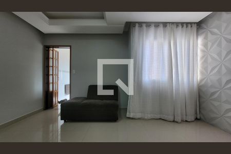 Sala de apartamento para alugar com 3 quartos, 166m² em Vila Curuçá, Santo André