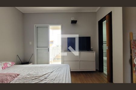 Quarto 1 de apartamento para alugar com 3 quartos, 166m² em Vila Curuçá, Santo André