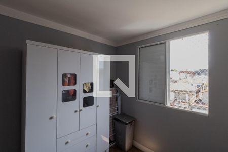 Quarto 1 de apartamento à venda com 3 quartos, 51m² em Vila Ré, São Paulo