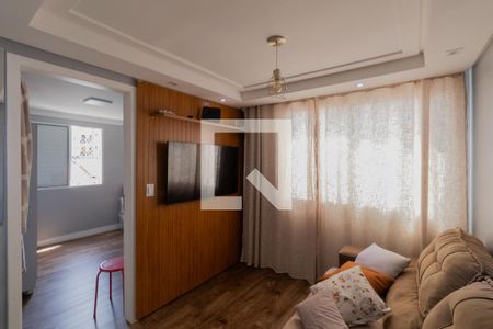 Sala  de apartamento à venda com 3 quartos, 51m² em Vila Ré, São Paulo