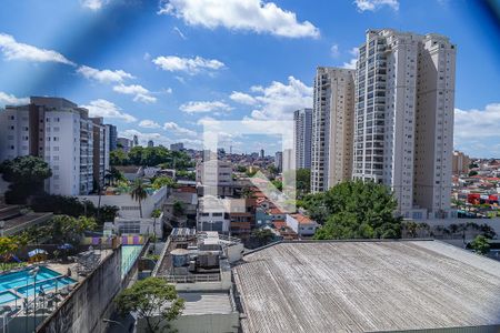 Vista do Quarto 1 de apartamento para alugar com 2 quartos, 57m² em Vila Santa Catarina, São Paulo