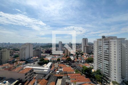 Vista de apartamento à venda com 2 quartos, 59m² em Jardim da Gloria, São Paulo