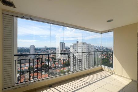 Varanda de apartamento à venda com 2 quartos, 59m² em Jardim da Gloria, São Paulo