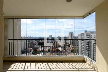 Vista de apartamento à venda com 2 quartos, 59m² em Jardim da Gloria, São Paulo