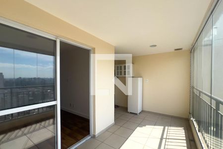 Varanda de apartamento à venda com 2 quartos, 59m² em Jardim da Gloria, São Paulo