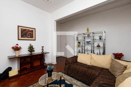 Sala de apartamento à venda com 4 quartos, 240m² em Bela Vista, São Paulo