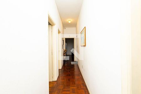 Corredor de apartamento à venda com 4 quartos, 240m² em Bela Vista, São Paulo