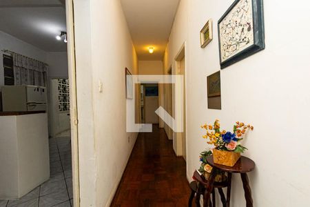 Corredor de apartamento à venda com 4 quartos, 240m² em Bela Vista, São Paulo