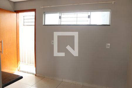 Sala de apartamento para alugar com 1 quarto, 35m² em Feliz, Goiânia