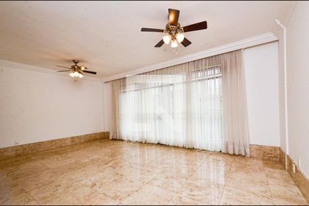 Sala de estar de apartamento para alugar com 3 quartos, 197m² em Centro, Belo Horizonte