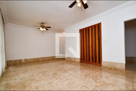 Sala de estar de apartamento para alugar com 3 quartos, 197m² em Centro, Belo Horizonte