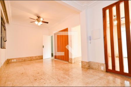 Sala de jantar de apartamento para alugar com 3 quartos, 197m² em Centro, Belo Horizonte