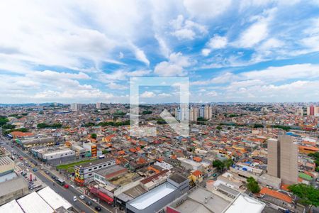 Vista da Sala de apartamento à venda com 2 quartos, 41m² em Vila Fatima, São Paulo