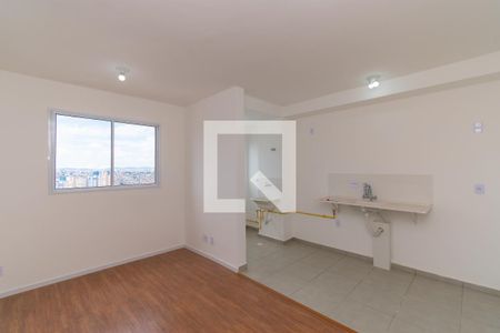 Sala de apartamento à venda com 2 quartos, 41m² em Vila Fatima, São Paulo