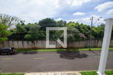 Vista da Sala de casa de condomínio para alugar com 4 quartos, 340m² em Vossoroca, Sorocaba