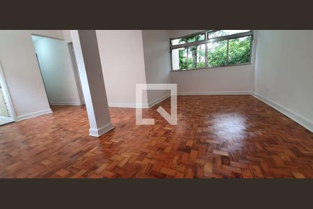 Sala de apartamento para alugar com 3 quartos, 71m² em Alto de Pinheiros, São Paulo