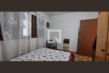 Casa 1 - Quarto 1 de casa à venda com 2 quartos, 161m² em Vila Valparaíso, Santo André