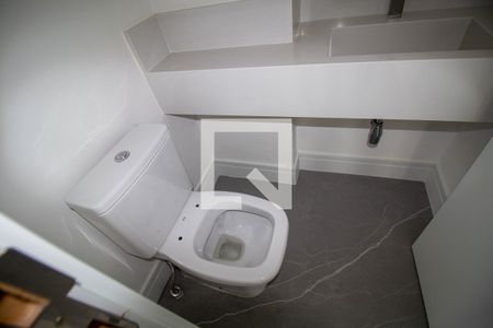 Lavabo de apartamento à venda com 2 quartos, 75m² em Perdizes, São Paulo