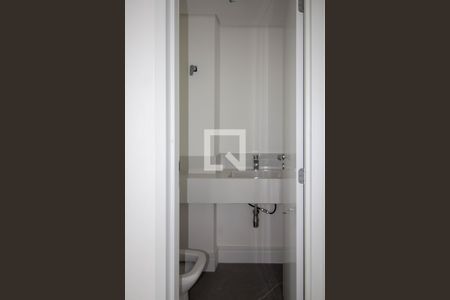 Lavabo de apartamento à venda com 2 quartos, 75m² em Perdizes, São Paulo