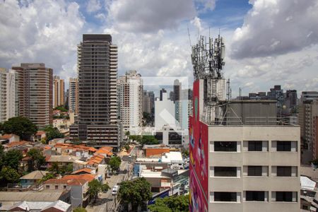 Vista de apartamento à venda com 2 quartos, 75m² em Perdizes, São Paulo