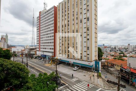 Vista da Sala de Estar e Jantar de apartamento à venda com 2 quartos, 108m² em Sumaré, São Paulo