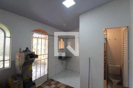 Sala/Cozinha de casa para alugar com 2 quartos, 200m² em Juliana, Belo Horizonte