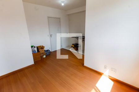 Sala de apartamento para alugar com 2 quartos, 36m² em Umarizal, São Paulo