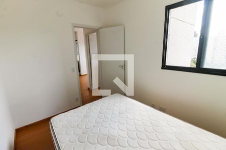 Quarto 1 de apartamento para alugar com 2 quartos, 36m² em Umarizal, São Paulo